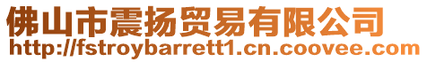 佛山市震揚(yáng)貿(mào)易有限公司