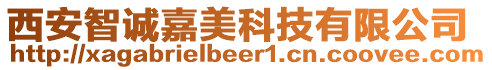 西安智誠嘉美科技有限公司