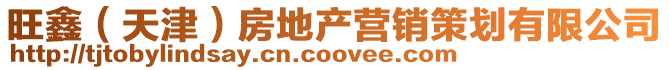 旺鑫（天津）房地產(chǎn)營銷策劃有限公司