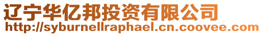 遼寧華億邦投資有限公司