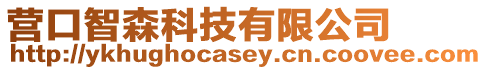營口智森科技有限公司