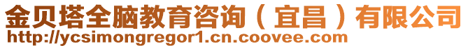 金貝塔全腦教育咨詢(宜昌)有限公司