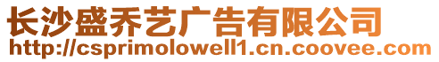 長沙盛喬藝廣告有限公司