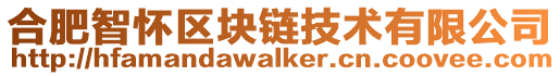 合肥智懷區(qū)塊鏈技術(shù)有限公司