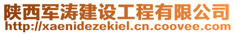 陜西軍濤建設工程有限公司