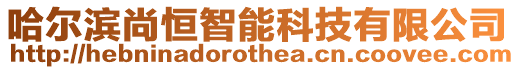 哈爾濱尚恒智能科技有限公司