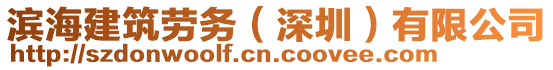 濱海建筑勞務(深圳)有限公司