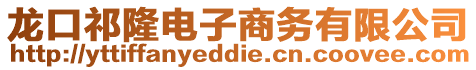 龍口祁隆電子商務有限公司