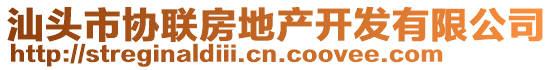 汕頭市協聯房地產開發有限公司