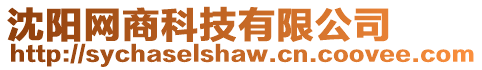 沈陽網商科技有限公司