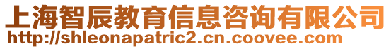 上海智辰教育信息咨詢有限公司