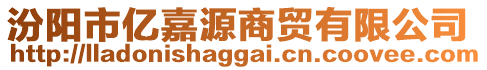 汾陽市億嘉源商貿有限公司
