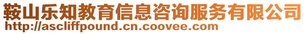 鞍山樂知教育信息咨詢服務(wù)有限公司