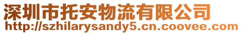 深圳市托安物流有限公司