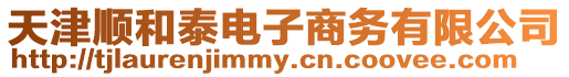 天津順和泰電子商務有限公司
