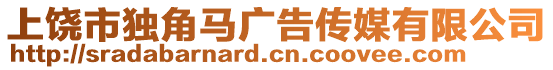 上饒市獨(dú)角馬廣告?zhèn)髅接邢薰? style=