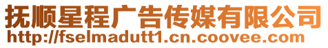 撫順星程廣告?zhèn)髅接邢薰? style=