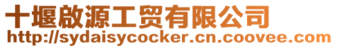 十堰啟源工貿有限公司