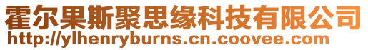 霍爾果斯聚思緣科技有限公司