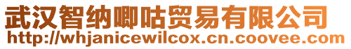 武漢智納唧咕貿易有限公司