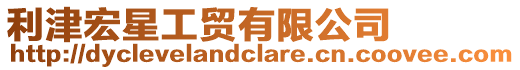 利津宏星工貿有限公司