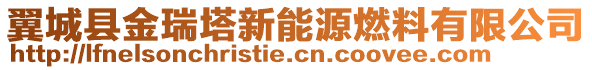 翼城縣金瑞塔新能源燃料有限公司