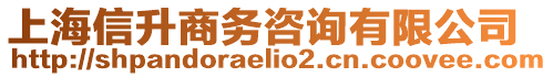 上海信升商務咨詢有限公司