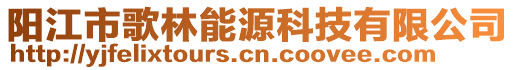 陽江市歌林能源科技有限公司