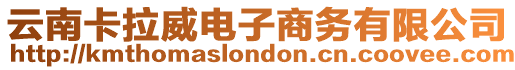 云南卡拉威電子商務(wù)有限公司