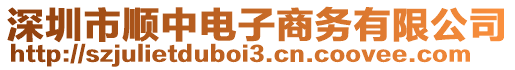 深圳市順中電子商務(wù)有限公司