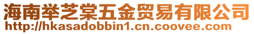 海南舉芝棠五金貿易有限公司