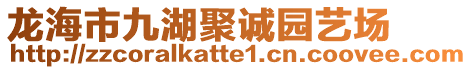 龍海市九湖聚誠(chéng)園藝場(chǎng)