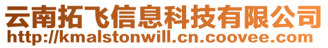 云南拓飛信息科技有限公司