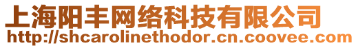 上海陽豐網(wǎng)絡(luò)科技有限公司