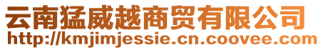 云南猛威越商貿有限公司
