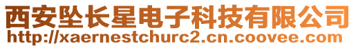 西安墜長星電子科技有限公司