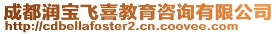 成都潤(rùn)寶飛喜教育咨詢(xún)有限公司