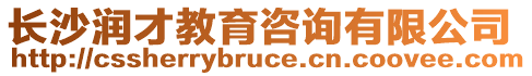 長沙潤才教育咨詢有限公司