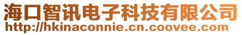 海口智訊電子科技有限公司