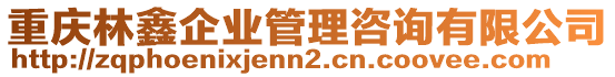 重慶林鑫企業(yè)管理咨詢有限公司