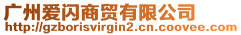 廣州愛閃商貿(mào)有限公司