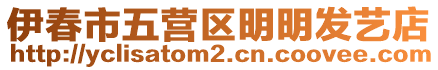 伊春市五營(yíng)區(qū)明明發(fā)藝店