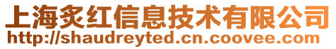 上海炙紅信息技術(shù)有限公司