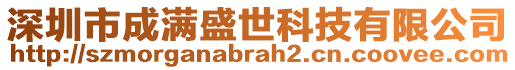 深圳市成滿盛世科技有限公司