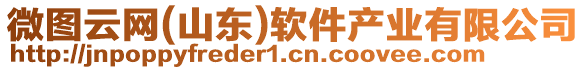 微圖云網(wǎng)(山東)軟件產(chǎn)業(yè)有限公司