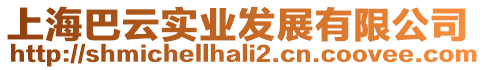 上海巴云實業(yè)發(fā)展有限公司