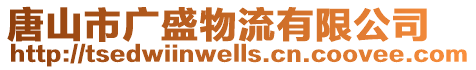 唐山市廣盛物流有限公司