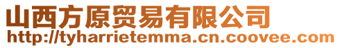 山西方原貿(mào)易有限公司