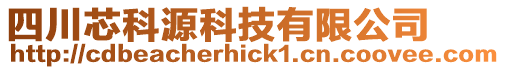 四川芯科源科技有限公司