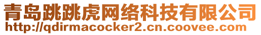 青島跳跳虎網(wǎng)絡(luò)科技有限公司